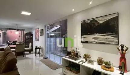 Casa com 4 dormitórios à venda, 300 m² por R$ 1.200.000,00 - Itaipu - Niterói/RJ