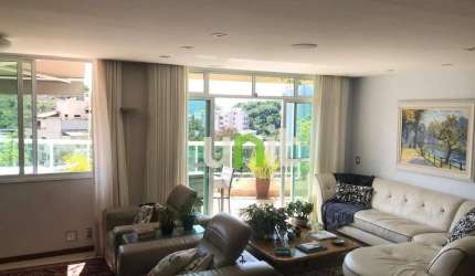 Cobertura com 4 dormitórios à venda, 250 m² por R$ 2.350.000,00 - Boa Viagem - Niterói/RJ