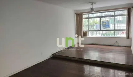 Apartamento com 3 dormitórios à venda, 140 m² por R$ 840.000,00 - Icaraí - Niterói/RJ