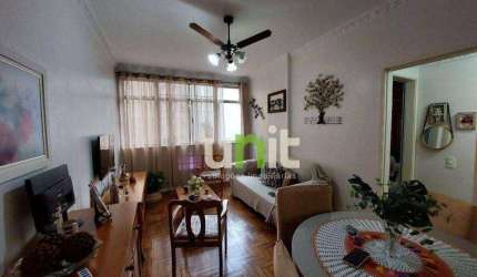 Apartamento com 2 dormitórios à venda, 69 m² por R$ 550.000,00 - Icaraí - Niterói/RJ