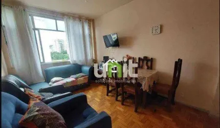 Apartamento com 3 dormitórios à venda, 88 m² por R$ 420.000,00 - Santa Rosa - Niterói/RJ