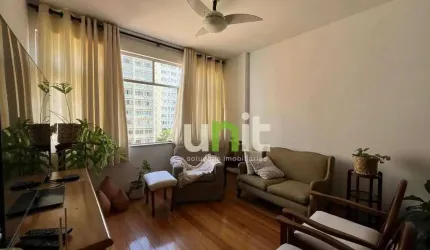 Apartamento com 3 dormitórios à venda, 120 m² por R$ 820.000,00 - Icaraí - Niterói/RJ