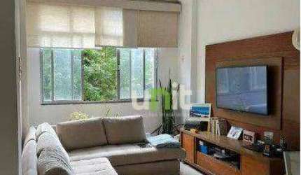 Apartamento com 1 dormitório à venda, 50 m² por R$ 340.000,00 - São Francisco - Niterói/RJ