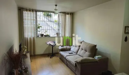 Apartamento com 2 dormitórios à venda, 75 m² por R$ 335.000,00 - Santa Rosa - Niterói/RJ