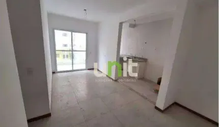 Apartamento com 2 dormitórios à venda, 63 m² por R$ 400.000,00 - Largo da Batalha - Niterói/RJ