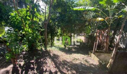 Terreno à venda, 847 m² por R$ 280.000,00 - Vila Progresso - Niterói/RJ