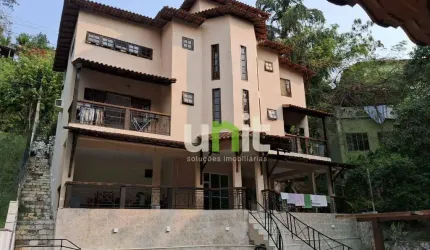 Casa com 5 dormitórios à venda por R$ 750.000,00 - Sape - Niterói/RJ