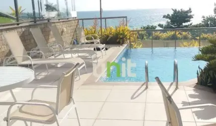 Apartamento com 4 dormitórios à venda, 173 m² por R$ 2.200.000,00 - Piratininga - Niterói/RJ