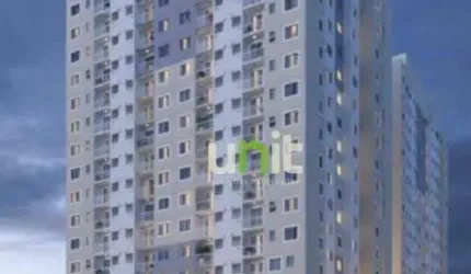 Apartamento com 2 dormitórios à venda, 46 m² por R$ 280.000,00 - Centro - Niterói/RJ