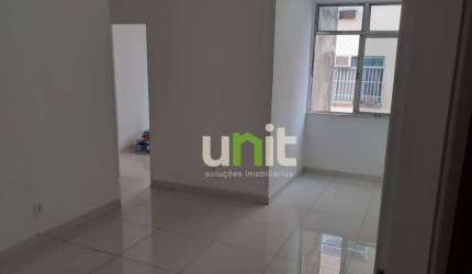Apartamento com 1 dormitório à venda, 48 m² por R$ 230.000,00 - Centro - Niterói/RJ