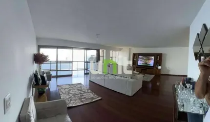 Apartamento com 4 dormitórios à venda, 377 m² por R$ 2.700.000,00 - Ingá - Niterói/RJ