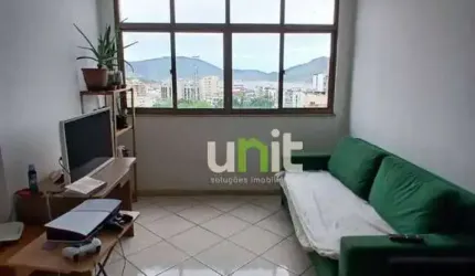Apartamento com 2 dormitórios à venda, 66 m² por R$ 320.000,00 - Ingá - Niterói/RJ