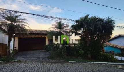 Casa com 3 dormitórios à venda, 200 m² por R$ 1.000.000,00 - Sape - Niterói/RJ