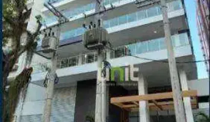 Apartamento com 3 dormitórios à venda, 107 m² por R$ 1.750.000,00 - Icaraí - Niterói/RJ