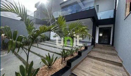 Casa com 4 dormitórios à venda, 245 m² por R$ 2.600.000,00 - Camboinhas - Niterói/RJ