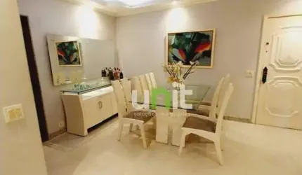 Apartamento com 2 dormitórios à venda, 119 m² por R$ 990.000,00 - Icaraí - Niterói/RJ