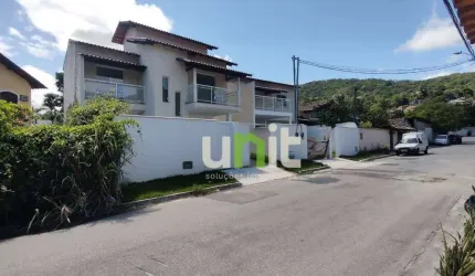 Casa com 3 dormitórios à venda, 120 m² por R$ 580.000,00 - Serra Grande - Niterói/RJ