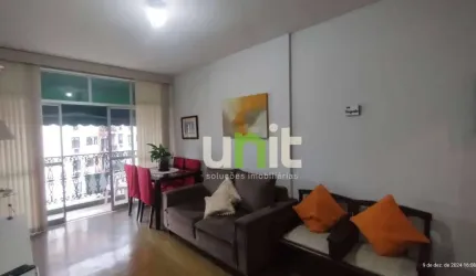 Apartamento com 2 dormitórios à venda, 73 m² por R$ 450.000,00 - Santa Rosa - Niterói/RJ