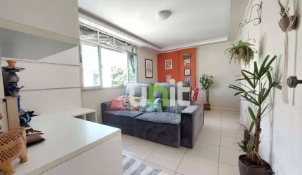 Apartamento com 2 dormitórios à venda, 72 m² por R$ 380.000,00 - São Domingos - Niterói/RJ