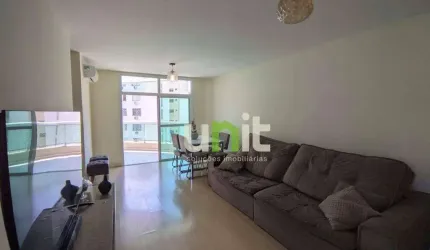 Apartamento com 2 dormitórios à venda, 75 m² por R$ 560.000,00 - Santa Rosa - Niterói/RJ