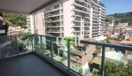 Apartamento com 2 dormitórios à venda, 81 m² por R$ 755.000,00 - Santa Rosa - Niterói/RJ
