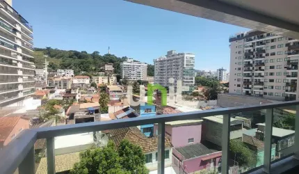 Apartamento com 2 dormitórios à venda, 81 m² por R$ 765.000,00 - Santa Rosa - Niterói/RJ