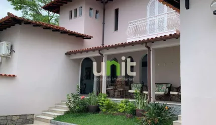 Casa com 4 dormitórios à venda, 400 m² por R$ 3.500.000,00 - São Francisco - Niterói/RJ