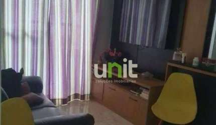 Apartamento com 1 dormitório à venda, 30 m² por R$ 215.000,00 - Maria Paula - Niterói/RJ