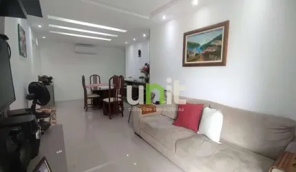 Apartamento Garden com 3 dormitórios à venda, 190 m² por R$ 1.100.000,00 - Itaipu - Niterói/RJ