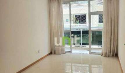Apartamento com 2 dormitórios à venda, 71 m² por R$ 630.000 - Santa Rosa - Niterói/RJ