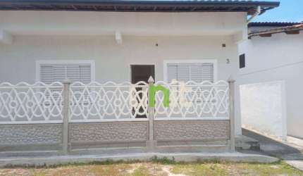 Casa com 2 dormitórios à venda por R$ 275.000,00 - Sape - Niterói/RJ