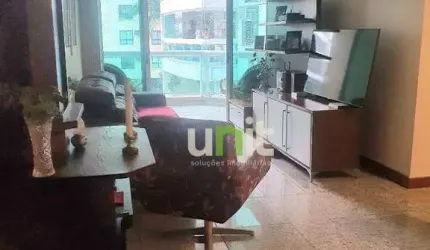 Apartamento com 3 dormitórios à venda, 121 m² por R$ 1.100.000,00 - Icaraí - Niterói/RJ