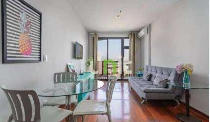 Apartamento com 1 dormitório à venda, 50 m² por R$ 550.000,00 - Boa Viagem - Niterói/RJ