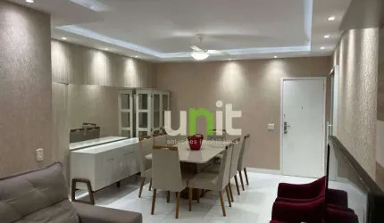 Apartamento com 3 dormitórios à venda, 119 m² por R$ 1.450.000,00 - Icaraí - Niterói/RJ