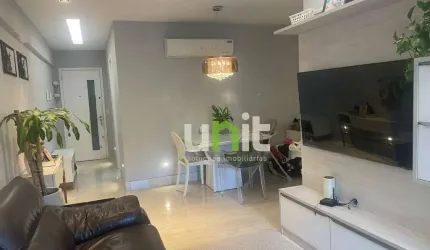 Apartamento com 3 dormitórios à venda, 97 m² por R$ 1.090.000,00 - Camboinhas - Niterói/RJ