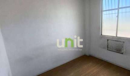Apartamento com 2 dormitórios à venda, 46 m² por R$ 265.000,00 - Fonseca - Niterói/RJ