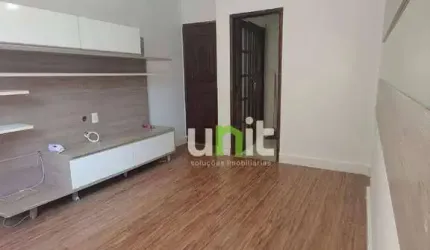 Apartamento com 2 dormitórios à venda, 58 m² por R$ 235.000,00 - Santa Rosa - Niterói/RJ