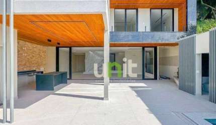Casa com 4 dormitórios à venda por R$ 5.700.000,00 - Charitas - Niterói/RJ