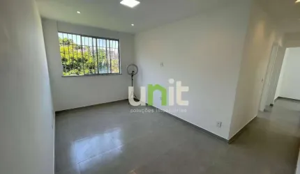 Apartamento com 2 dormitórios à venda, 59 m² por R$ 215.000,00 - Santa Rosa - Niterói/RJ