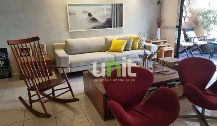 Apartamento com 4 dormitórios à venda, 137 m² por R$ 1.350.000,00 - Jardim Icaraí - Niterói/RJ