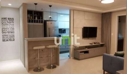 Apartamento com 3 dormitórios à venda, 90 m² por R$ 760.000,00 - Santa Rosa - Niterói/RJ