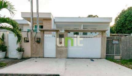 Casa com 4 dormitórios à venda, 225 m² por R$ 970.000,00 - Piratininga - Niterói/RJ