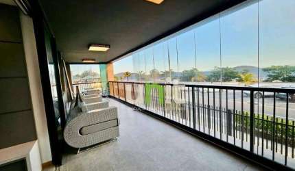 Apartamento com 3 dormitórios à venda, 120 m² por R$ 1.589.000,00 - Piratininga - Niterói/RJ