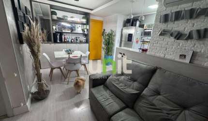 Apartamento com 2 dormitórios à venda, 50 m² por R$ 350.000,00 - Barreto - Niterói/RJ