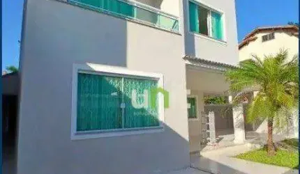 Casa com 4 dormitórios à venda, 300 m² por R$ 3.800.000,00 - Camboinhas - Niterói/RJ