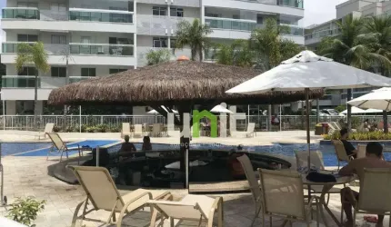 Apartamento com 4 dormitórios à venda, 206 m² por R$ 1.500.000,00 - Camboinhas - Niterói/RJ