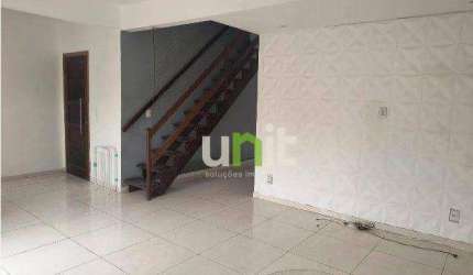 Casa com 3 dormitórios à venda, 130 m² por R$ 380.000,00 - Piratininga - Niterói/RJ