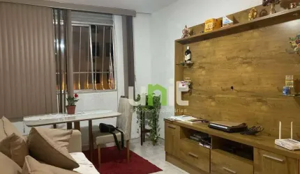Apartamento com 2 dormitórios à venda, 59 m² por R$ 240.000,00 - Santa Rosa - Niterói/RJ