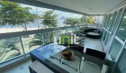 Apartamento com 4 dormitórios à venda, 260 m² por R$ 7.200.000 - Icaraí - Niterói/RJ