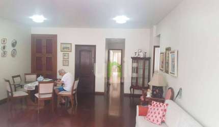 Apartamento com 4 dormitórios à venda, 168 m² por R$ 1.650.000 - Copacabana - Rio de Janeiro/RJ
